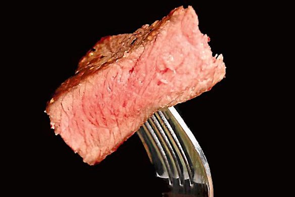 High meat intake is widely considered bad for brain health – but for some, that may not be the case.