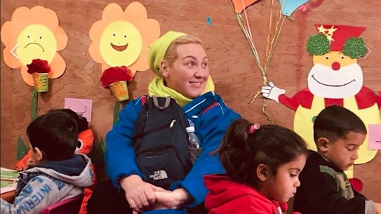 "They wait because all they want
to do is go home and reclaim their
lives. Because they had lives, just like
we do. They had homes and jobs and
cars and families and friends and
plans."