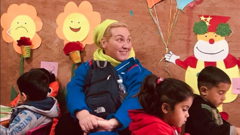 Sunday Morning Imaginary If Only >> Every Single Person I Met In Refugee Camps Spoke Only Of One Desire Sunday Morning Imaginary If Only >> Every Single Person I Met In Refugee Camps Spoke Only Of One Desire