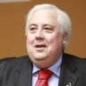 Clive Palmer’s plan to build Titanic II runs into another iceberg