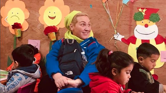 "They wait because all they want to do is go home and reclaim their lives. Because they had lives, just like we do. They had homes and jobs and cars and families and friends and plans."