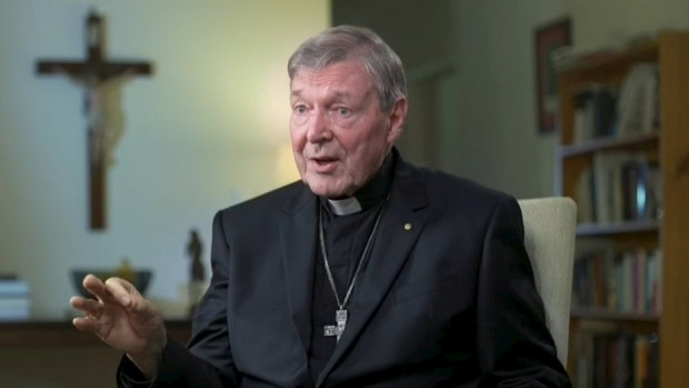 Cardinal George Pell celebrated his freedom with about a dozen guests in Sydney this week.