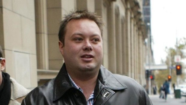 Nicola Gobbo said she was warned by Tony Mokbel and Carl Williams (pictured) not to act for Lewis Moran.