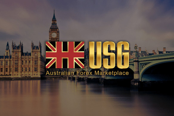 USG Australia was part of a global enterprise that showed off its Australian licence to offshore customers. 