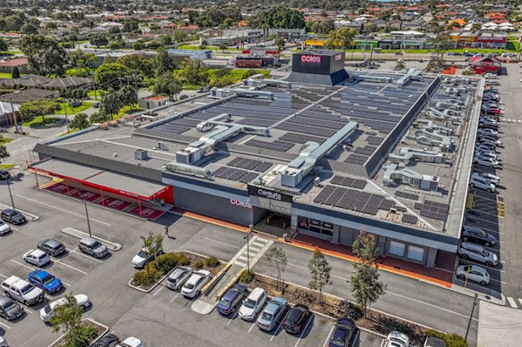 Centuria Northern Territories.