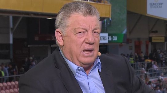 Phil Gould is coming back to Belmore.