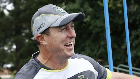 Former Raiders coach David Furner is a person of interest to the Dragons.