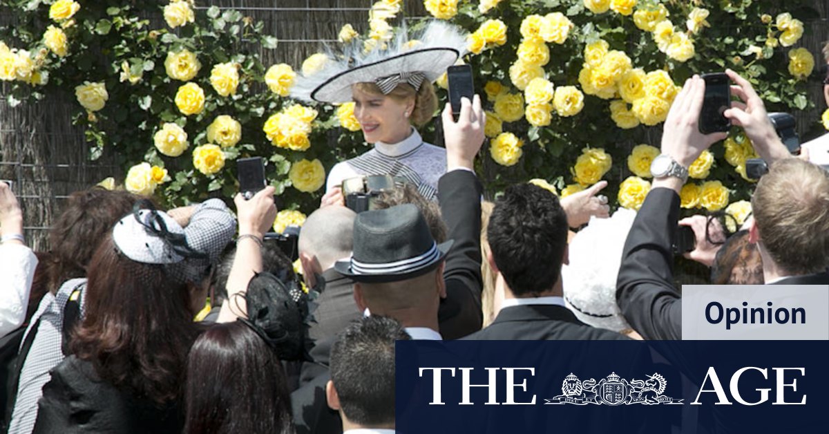 Melbourne Cup's Birdcage shows what has changed on the society circuit - Vimarsana News