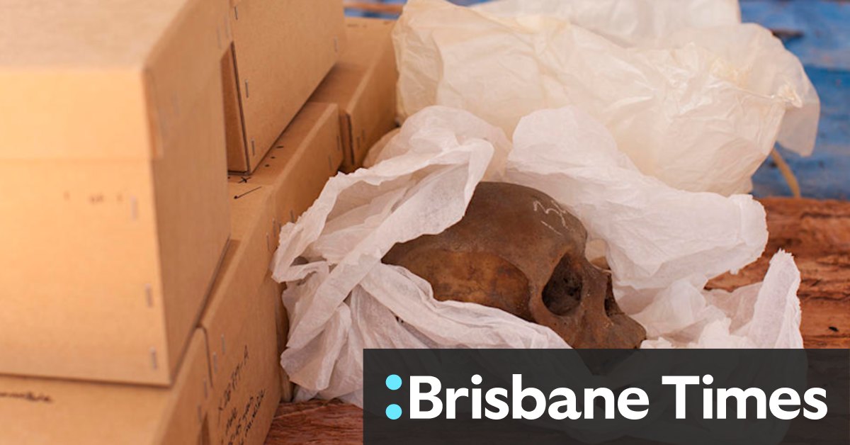 'Huge conflict of interest': Australia's museums still hold 10,500 First Nations remains - Vimarsana News