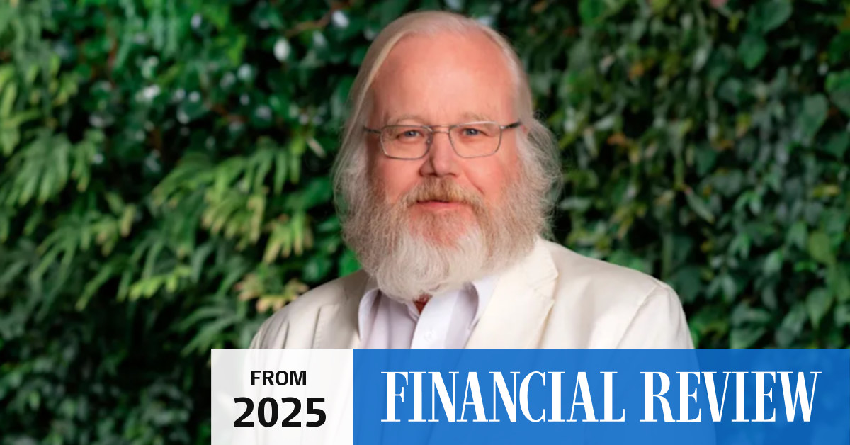 Dicker steps down after four decades at the helm of his eponymous firm