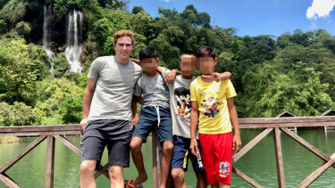 Young thai boys nude