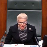 Bronwyn Bishop: the Catherine wheel of Australian politics?