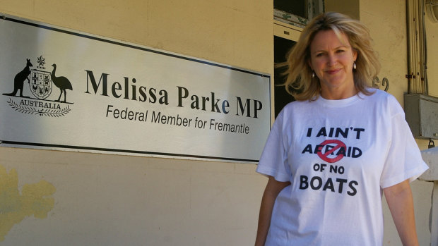 Former Fremantle MP and asylum seeker advocate Melissa Parke is seeking another shot at Federal Parliament.