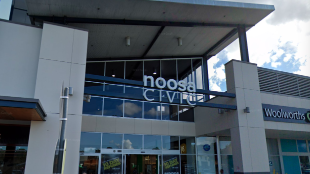 Noosa Civic Centre on the Sunshine Coast.