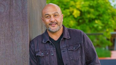 Whadjuk Aboriginal Corporation chief executive Leon Ruri.