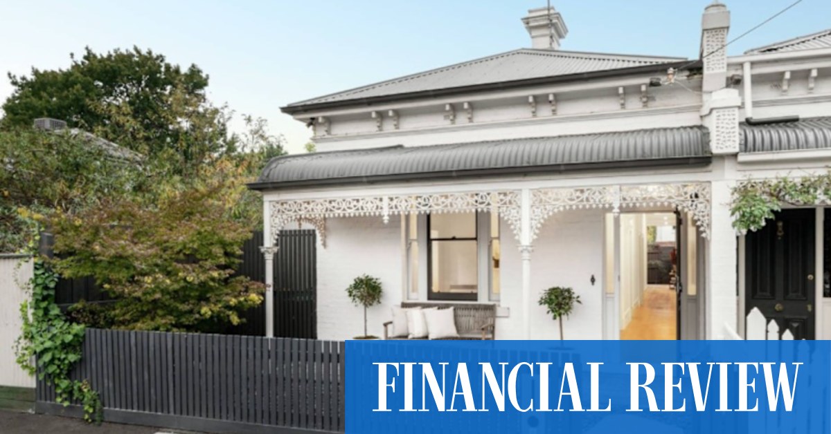 Melbourne property: South Yarra semi sells for $5.1 million, $2 million over reserve, as auctions heat up in Sydney and other capitals - Vimarsana News