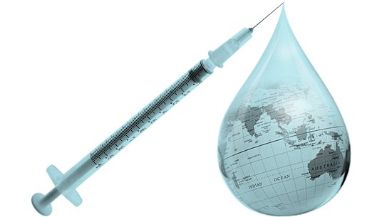 Vaccinating the world explainer 