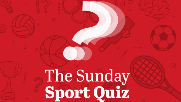 Sunday Age sport quiz: A flashback to ’96 at Albert Park and what do you do at Cape Kidnappers?