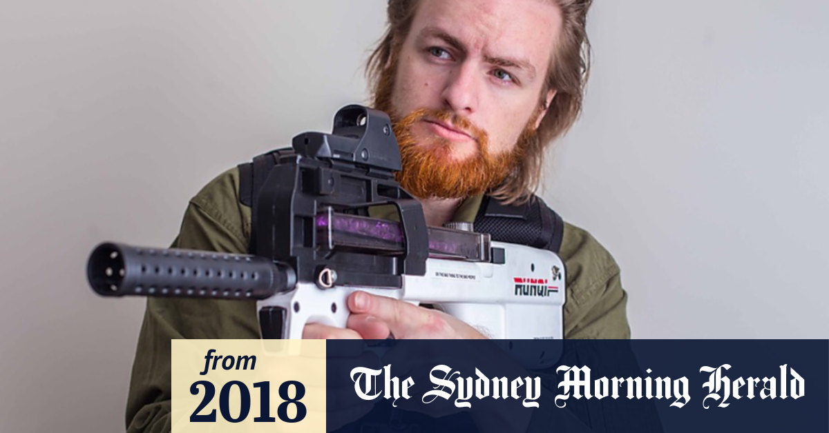 New Toy Gun Craze Poses Threat Nsw Police Say