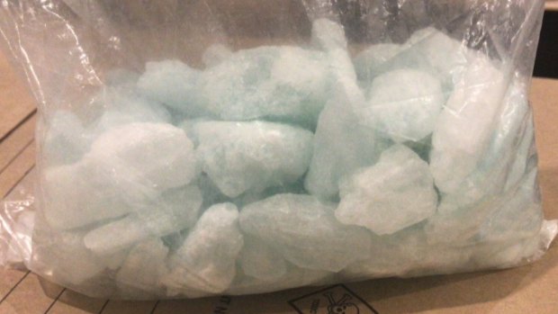 There is a push within the legal fraternity to decriminalise the personal use and possession of the drug ice.