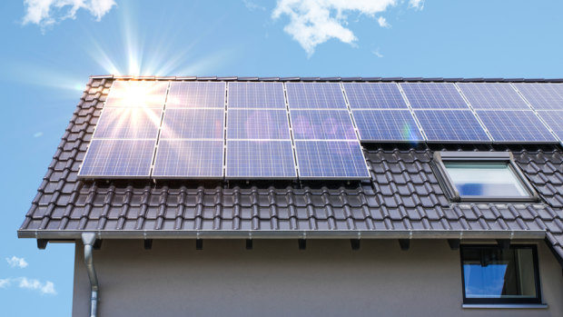 Labor has announced 1 million homes might have solar power over the next decade. 