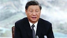 Xi Jinping has been president of China since 2013.