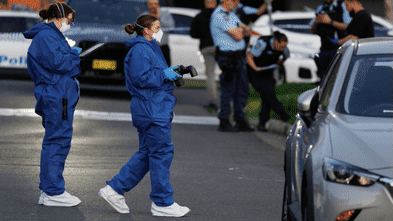NSW police told intended target of Sydney shooting he was on hitlist