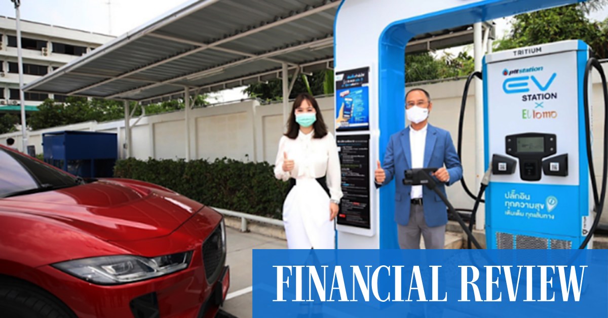 Tritium gears up to capture Asian EV growth - Vimarsana News