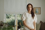 The Duchess of Sussex has posted the video as part of her As ever venture.