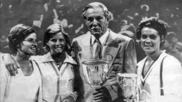 'This is unbelievable': Fed Cup chance 45 years in the making