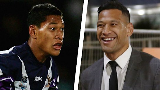Israel Folau
