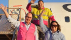 Peter Dutton says his office asked to use Gina Rinehart’s private plane.