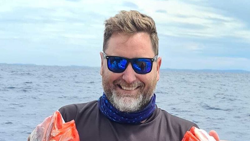 Search for fisherman under way after empty boat found floating off coast