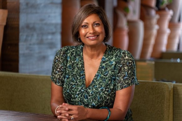 Indira Naidoo presents Compass: asking bigger questions.