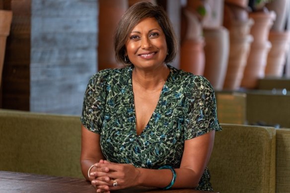 Indira Naidoo’s evenings show was up for the ABC.