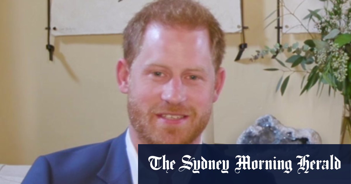 Prince Harry Says Ignorance Is No Excuse For Unconscious Bias