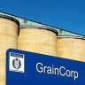 Drought-hit GrainCorp swings to $113 million loss, axes dividend