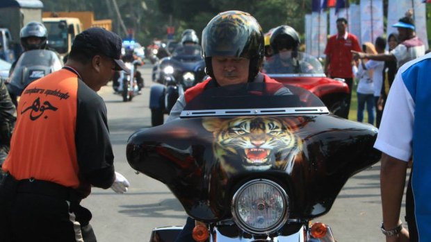 The outspoken billionaire who rides a motorbike and who is now Malaysia’s king