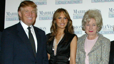 Donald Trump Took Out A Mortgage On A Home He Bought From His