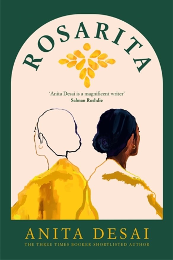 Rosarita is a slender but beautifully crafted novella.     