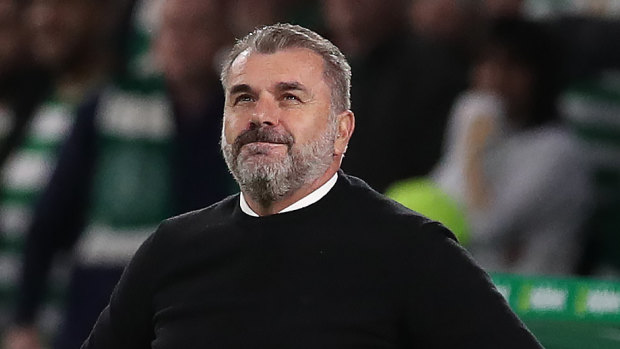 Fearless Postecoglou has Celtic flying as Old Firm cauldron awaits