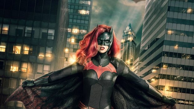 Will she or won't she? Batwoman may appear in major DC crossover.