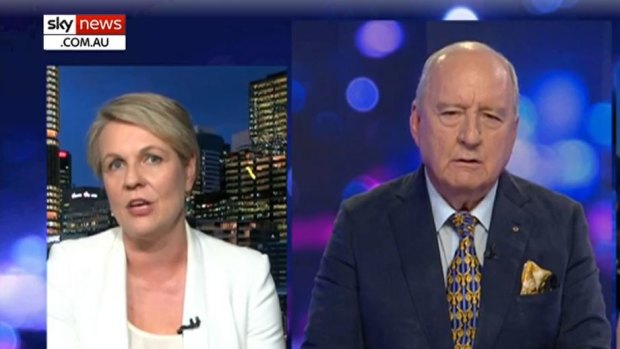 Sky News Australia wants a free-to-air future for hosts like Alan Jones.