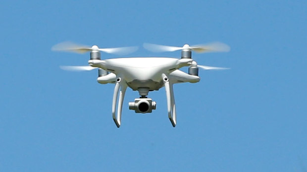 Queensland Corrective Services said prison staff remain vigilant for more unlawful drone flights. (File Image)