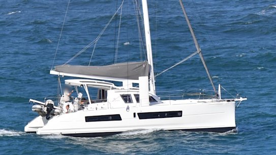 A man allegedly brought $200kgs of cocaine into Australia on a catamaran at Tweed Heads on Thursday, April 16. 