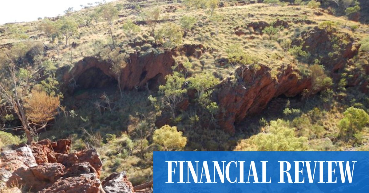 Australians don't trust Rio Tinto or Westpac - Vimarsana News