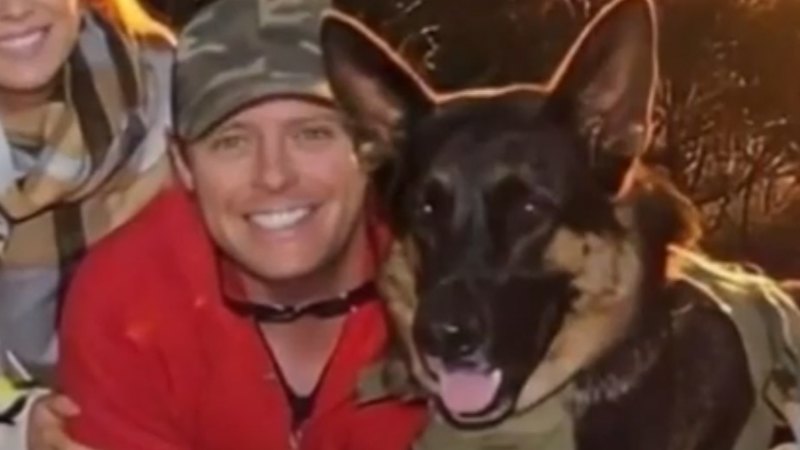 Fresh charges for man accused of faking story about stolen dog Arnie