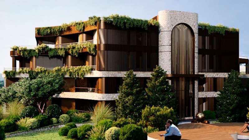 Mayor faces backlash over Katoomba housing towers proposing 218 homes