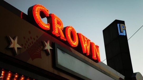 Crown Resorts casinos must ensure public trust.