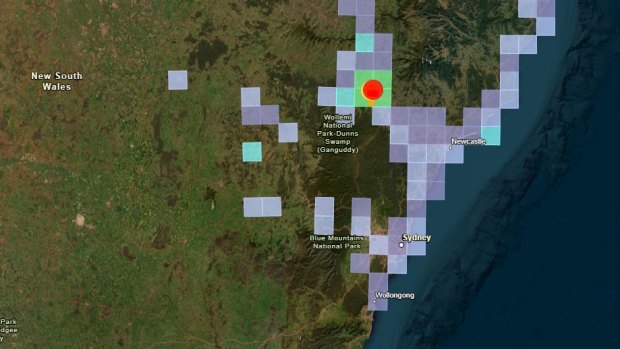 Second earthquake leaves residents without power, water near site of proposed nuclear plant